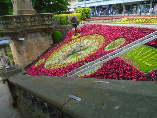 Princes Street Garden